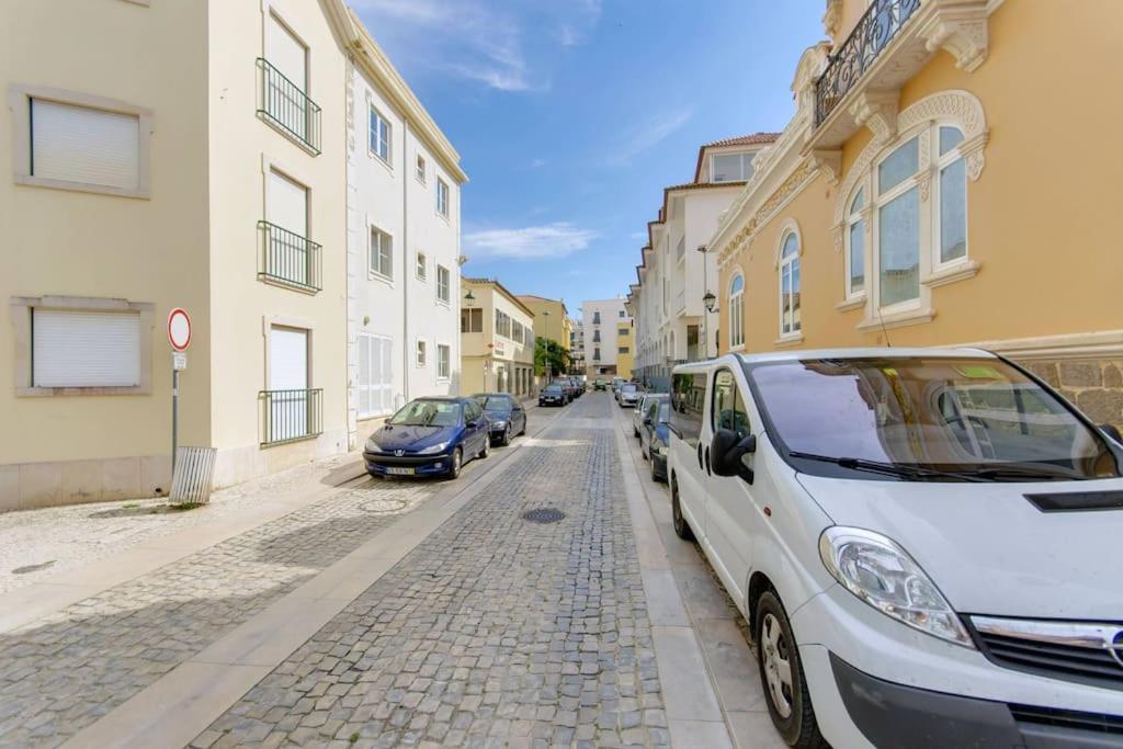Pe N'Areia Apartment Sao Martinho do Porto Exterior photo