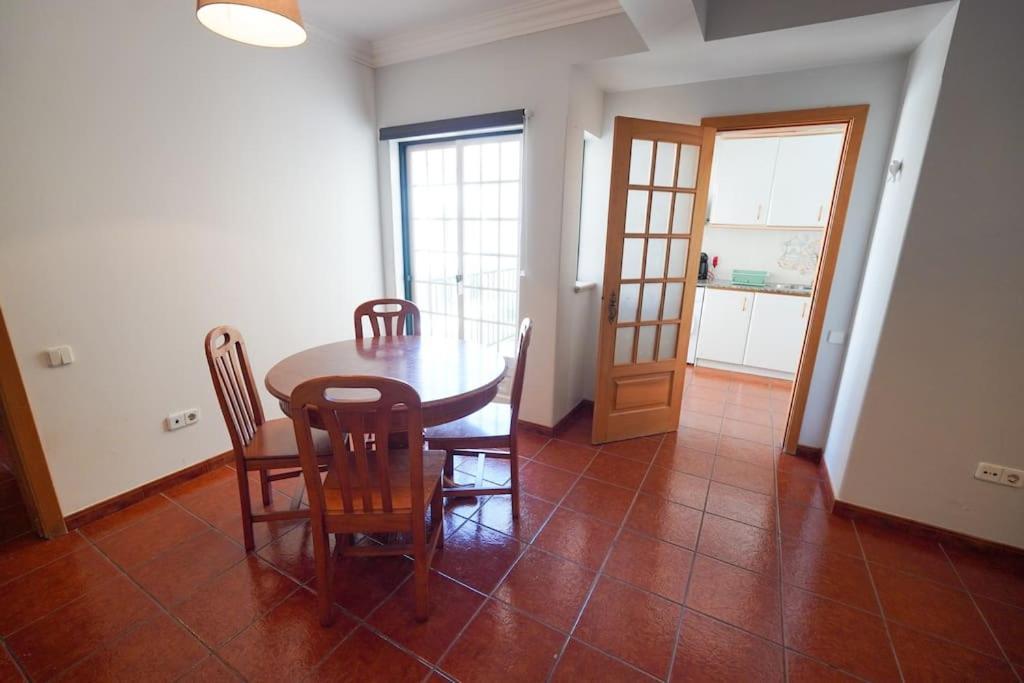 Pe N'Areia Apartment Sao Martinho do Porto Exterior photo