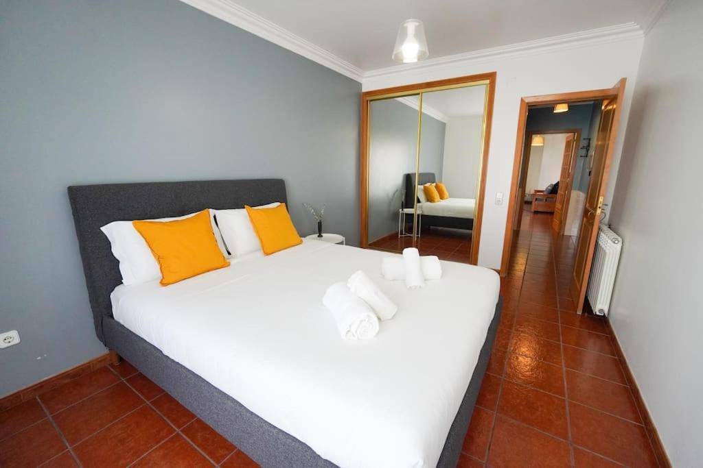 Pe N'Areia Apartment Sao Martinho do Porto Exterior photo